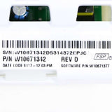 W10671342 Whirlpool Cntrl-Elec