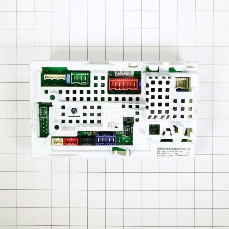 W10671342 Whirlpool Cntrl-Elec