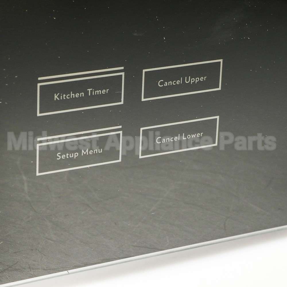 W10672686 Whirlpool Panl-Cntrl