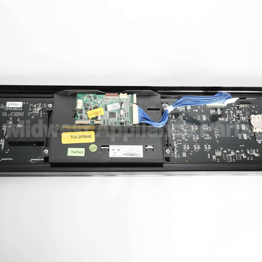 W10672957 Whirlpool Panl-Cntrl