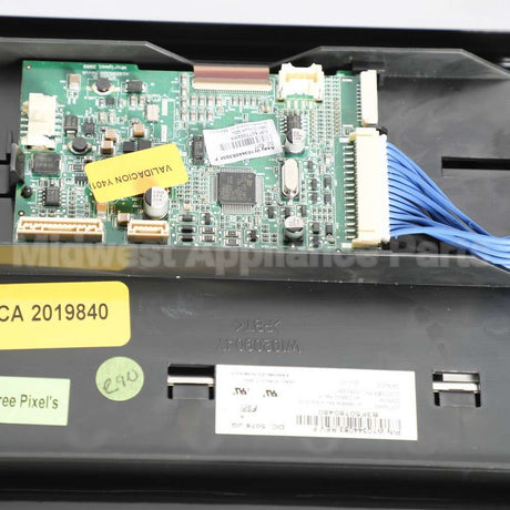 W10672957 Whirlpool Panl-Cntrl