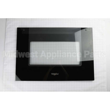 W10677248 Whirlpool Glass-Door
