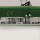 W10677671 Whirlpool Cntrl-Elec