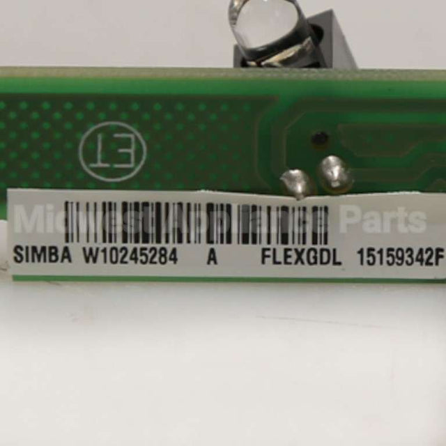 W10677671 Whirlpool Cntrl-Elec