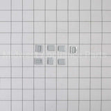 W10685079 Whirlpool Button