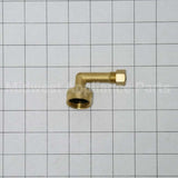 W10685193 Whirlpool Dishwasher Water Inlet Supply Adapter