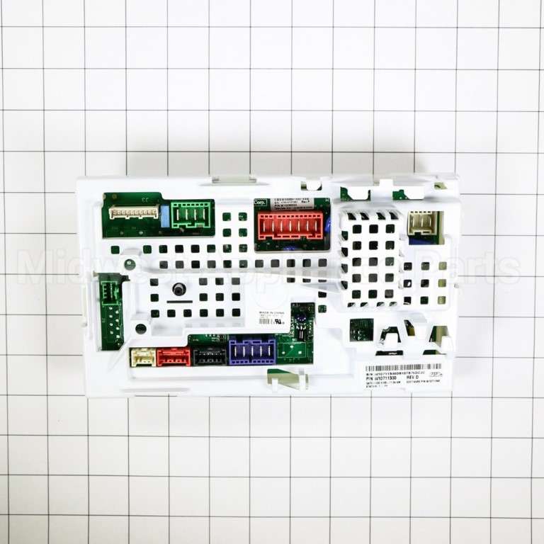 W10711300 Whirlpool Cntrl-Elec