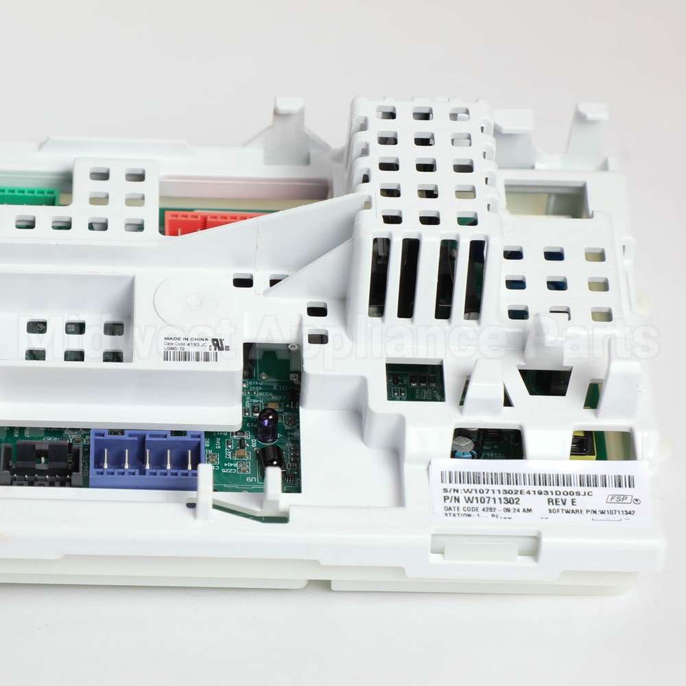 W10711302 Whirlpool Cntrl-Elec