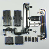 W10712394 Whirlpool Dishwasher Rack Adjuster Repair Kit