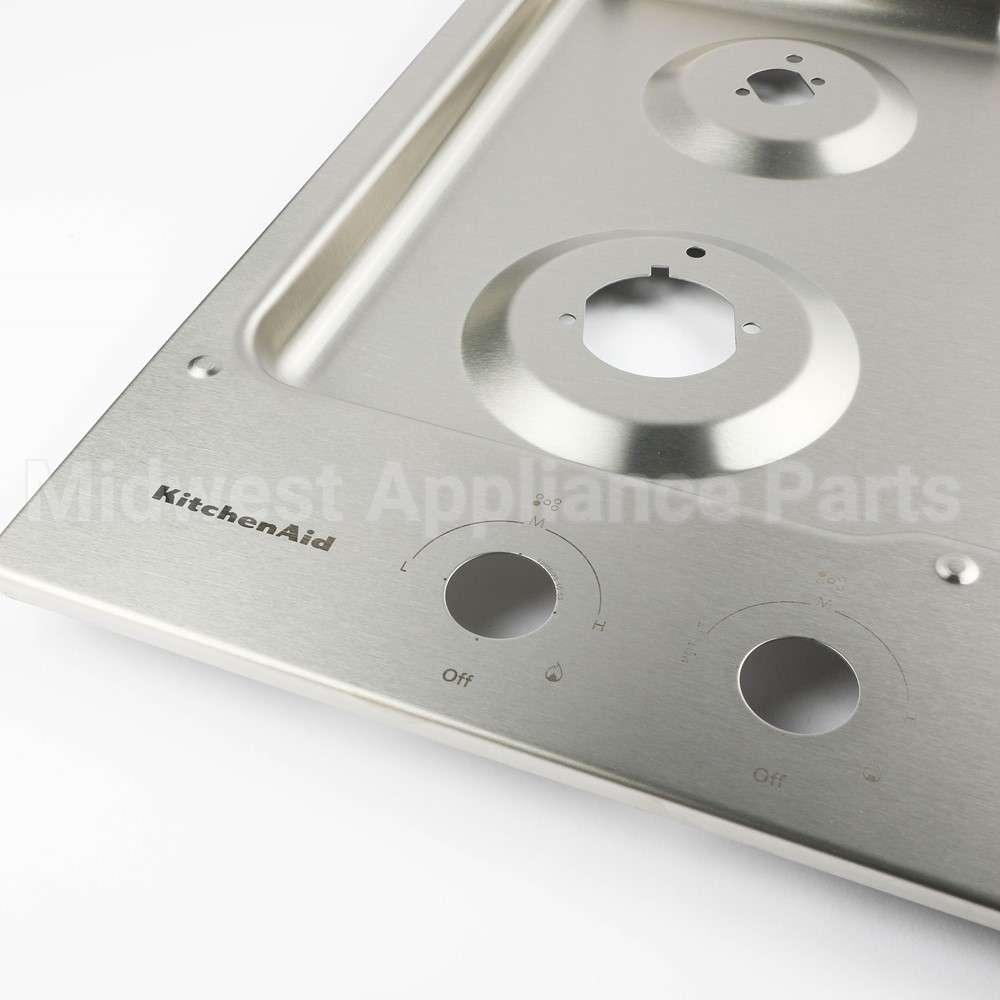 W10722087 Whirlpool Cooktop