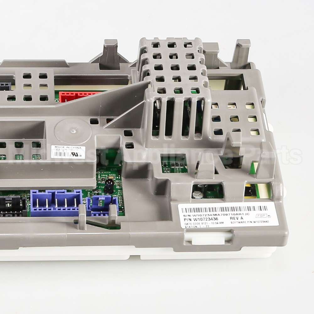 W10723436 Whirlpool Cntrl-Elec