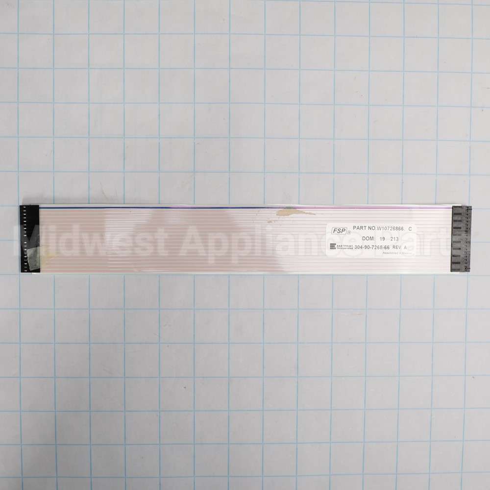 W10726866 Whirlpool Harns-Wire
