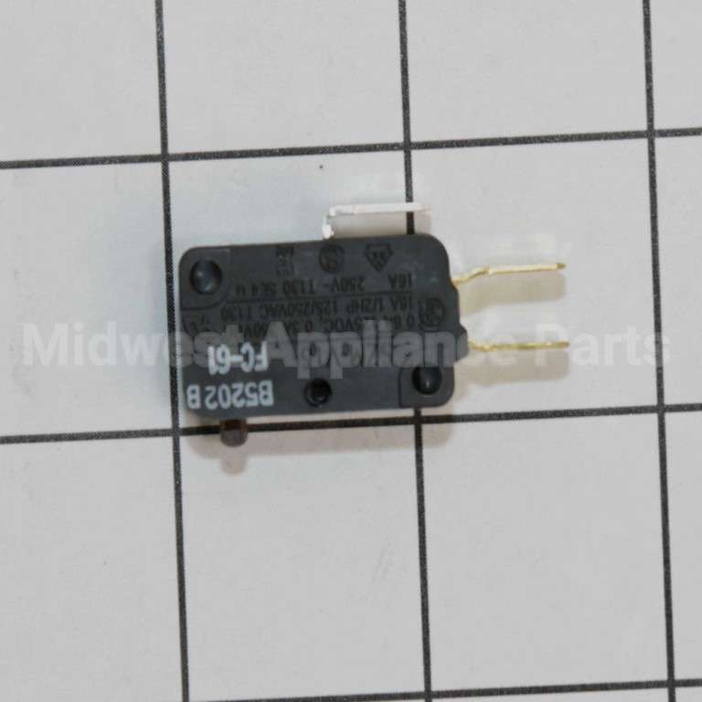 W10727360 Whirlpool Microwave Door Switch