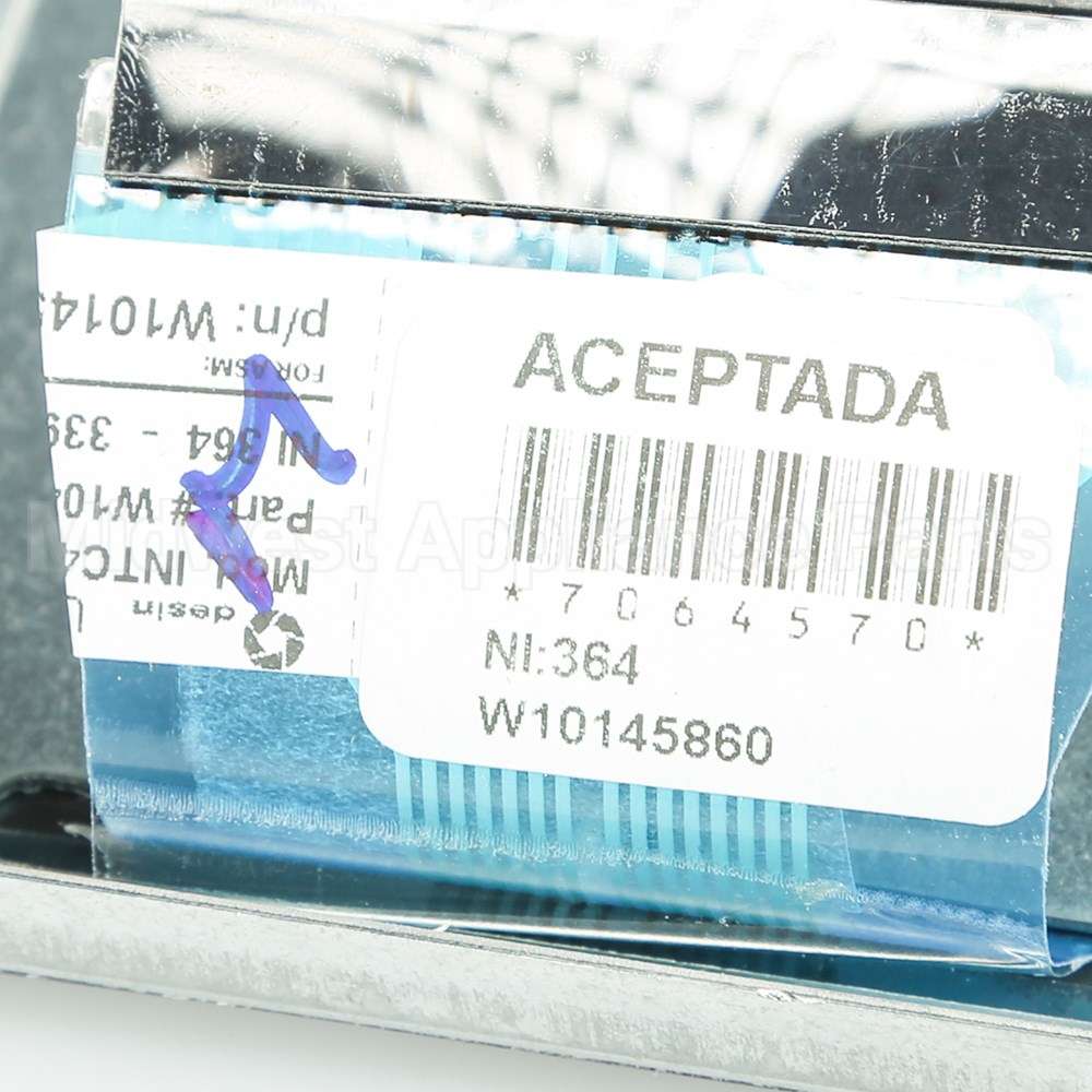 W10728531 Whirlpool Swtch-Memb