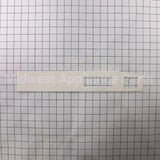 W10739629 Whirlpool Gasket