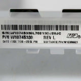 W10745339 Whirlpool Cntrl-Elec