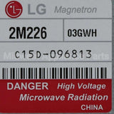 W10754299 Whirlpool Magnetron