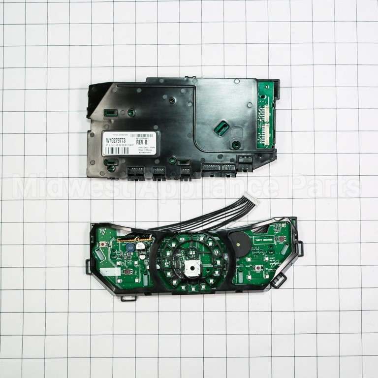 W10756696 Whirlpool Cntrl-Elec