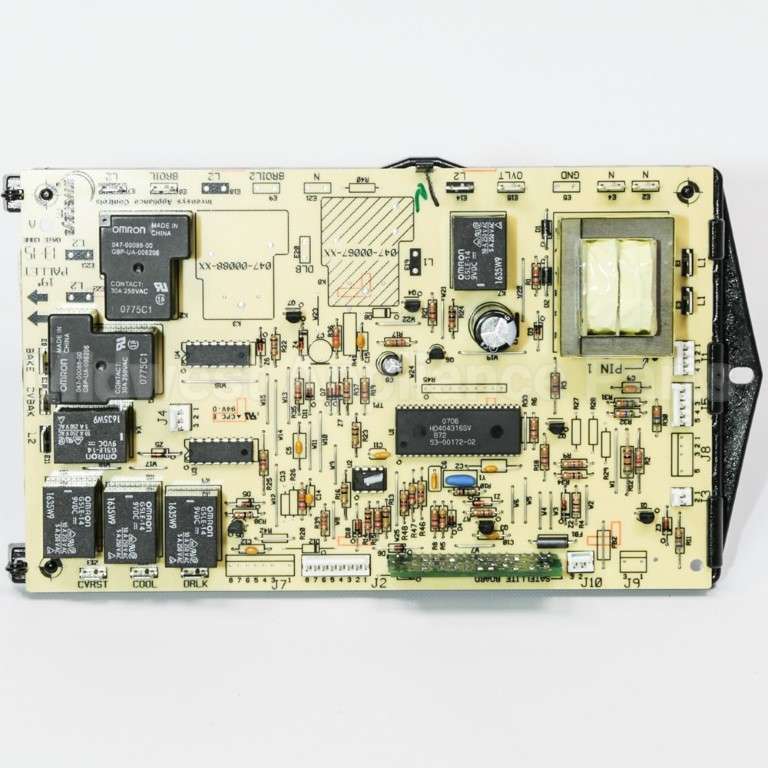 W10757086 Whirlpool Cntrl-Elec