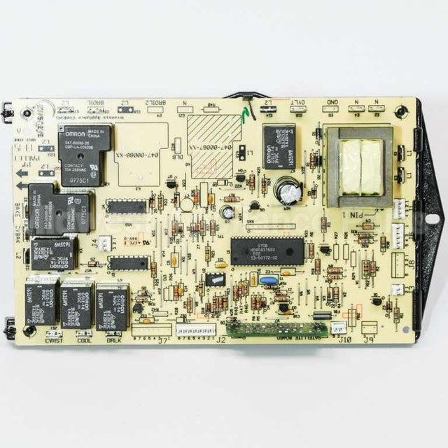 W10757086 Whirlpool Cntrl-Elec