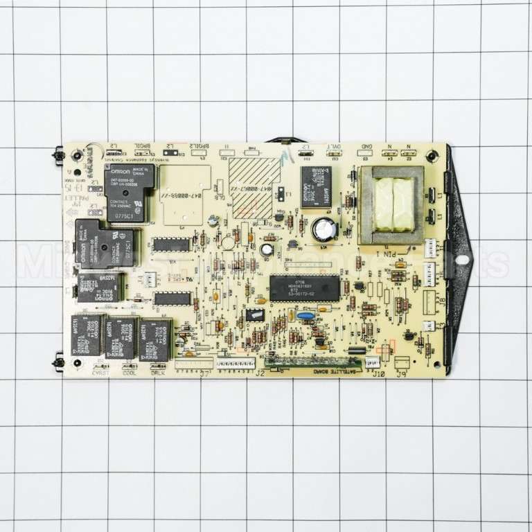 W10757086 Whirlpool Cntrl-Elec