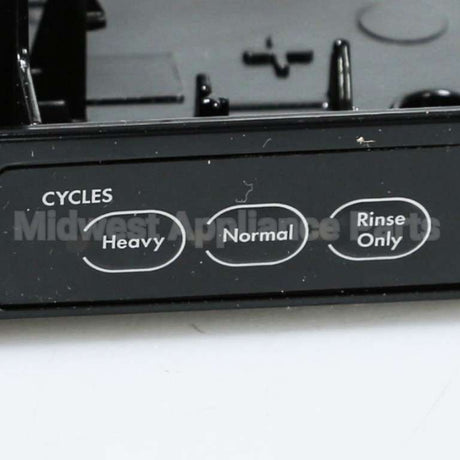 W10757833 Whirlpool Cntrl-Elec