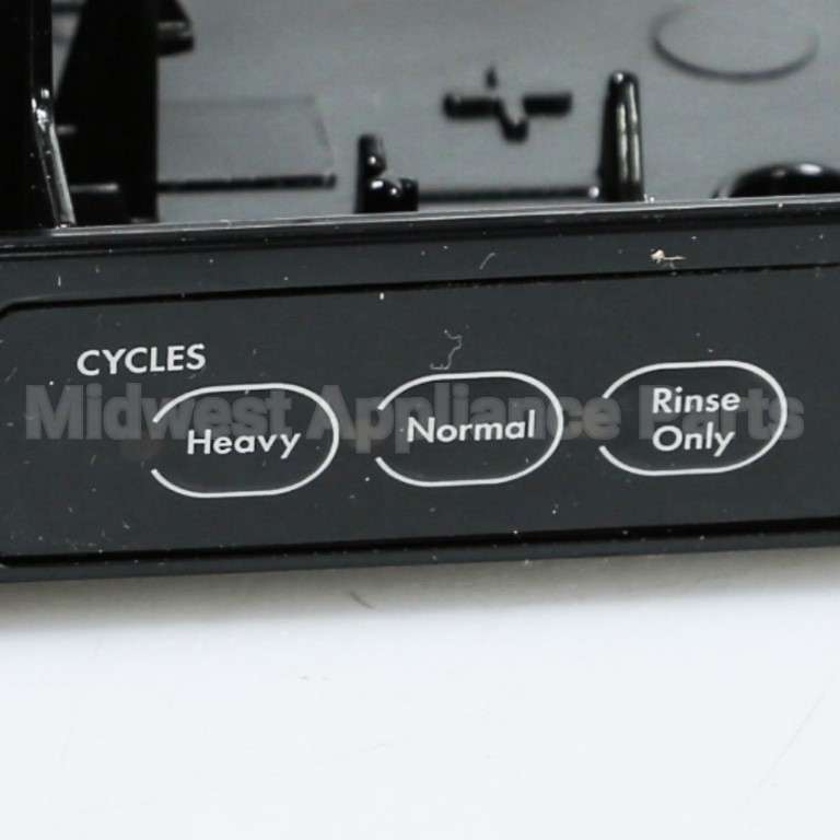 W10757833 Whirlpool Cntrl-Elec