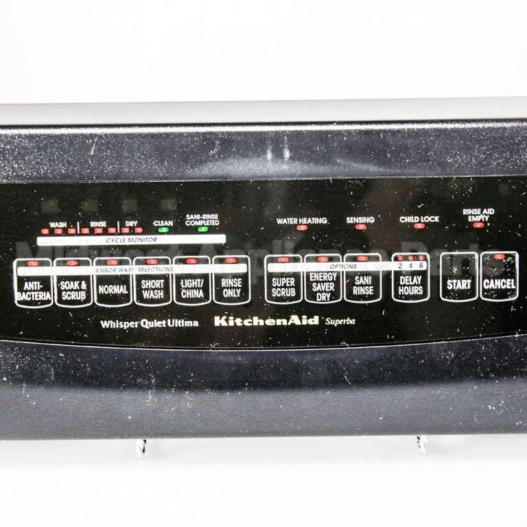 W10757838 Whirlpool Cntrl-Elec