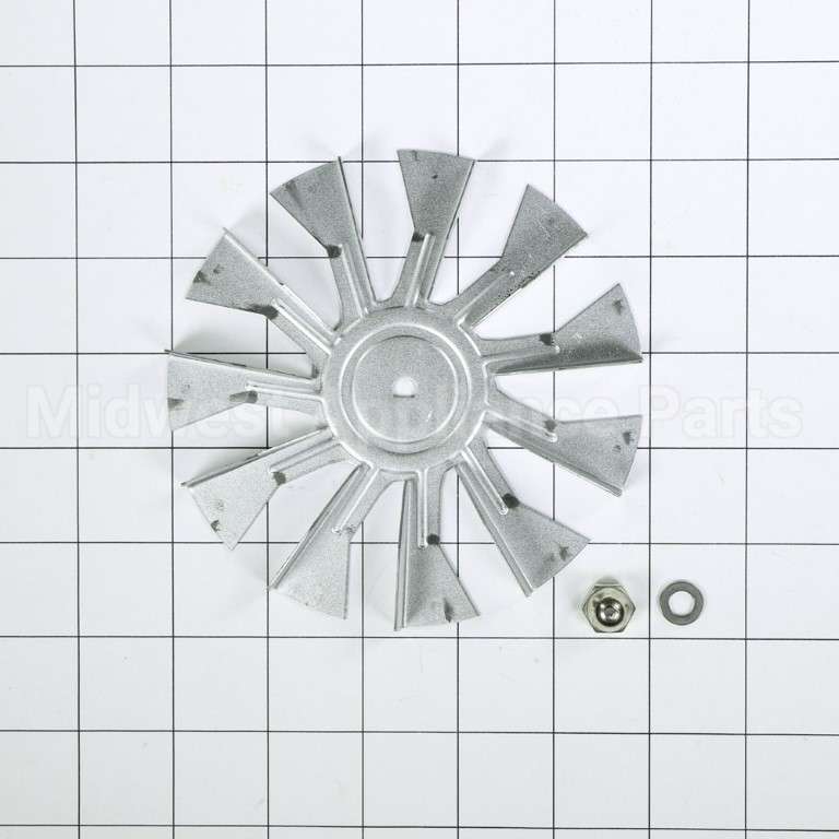 W10758272 Whirlpool Fan-Convct