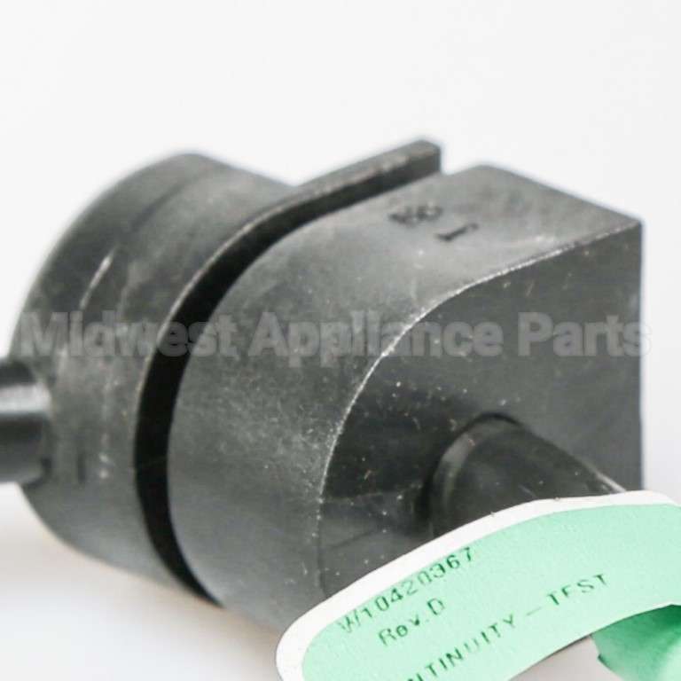 W10761028 Whirlpool Cntrl-Elec