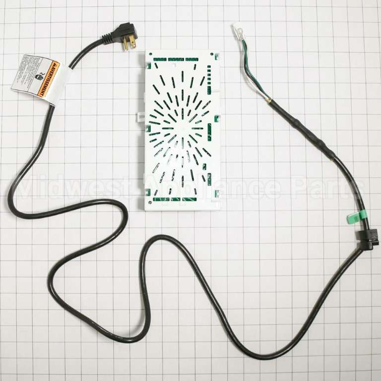 W10761028 Whirlpool Cntrl-Elec