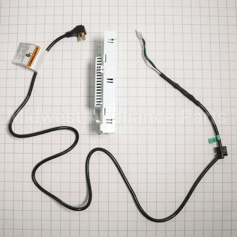 W10761028 Whirlpool Cntrl-Elec