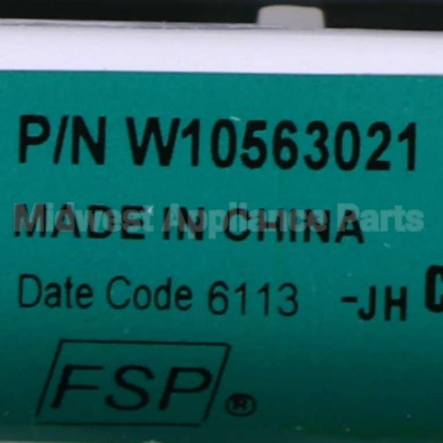 W10761636 Whirlpool Cntrl-Elec