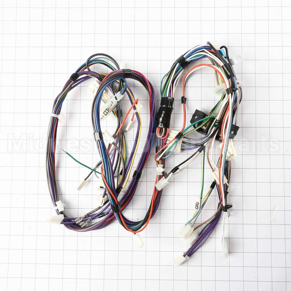 W10762533 Whirlpool Harns-Wire