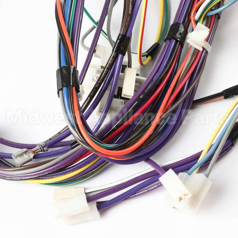 W10762533 Whirlpool Harns-Wire