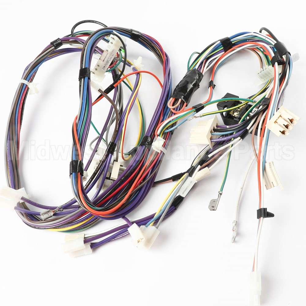 W10762533 Whirlpool Harns-Wire