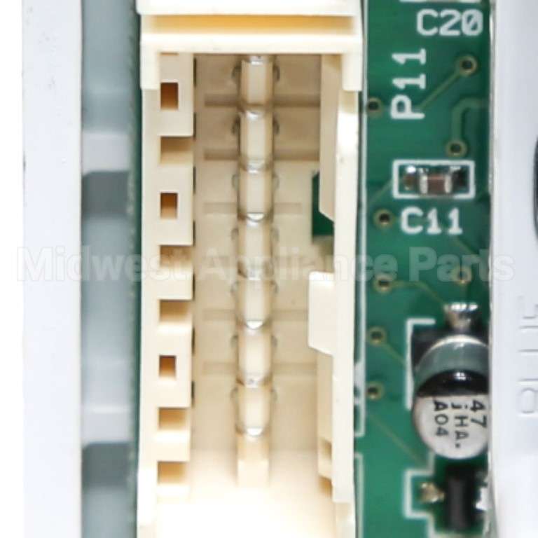 W10763747 Whirlpool Cntrl-Elec