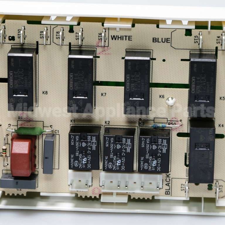 W10769079 Whirlpool Cntrl-Elec