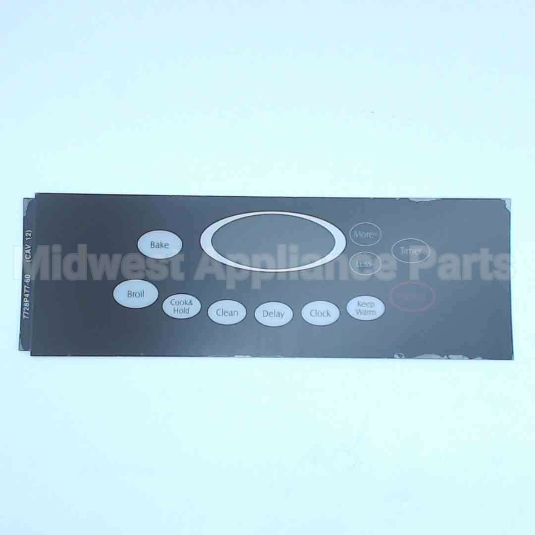 W10769826 Whirlpool Swtch-Memb