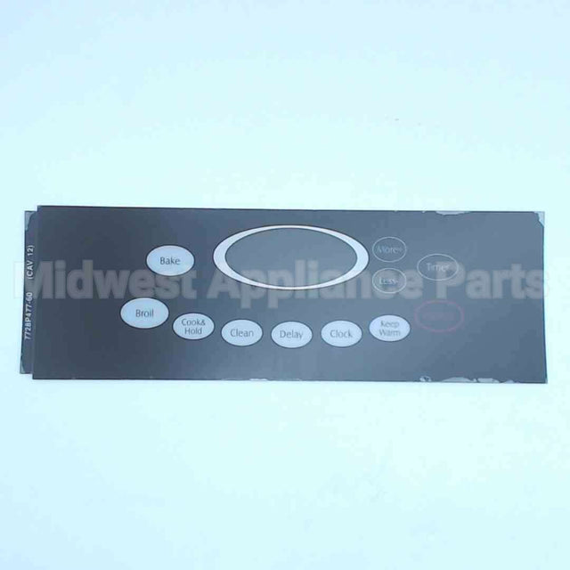 W10769826 Whirlpool Swtch-Memb