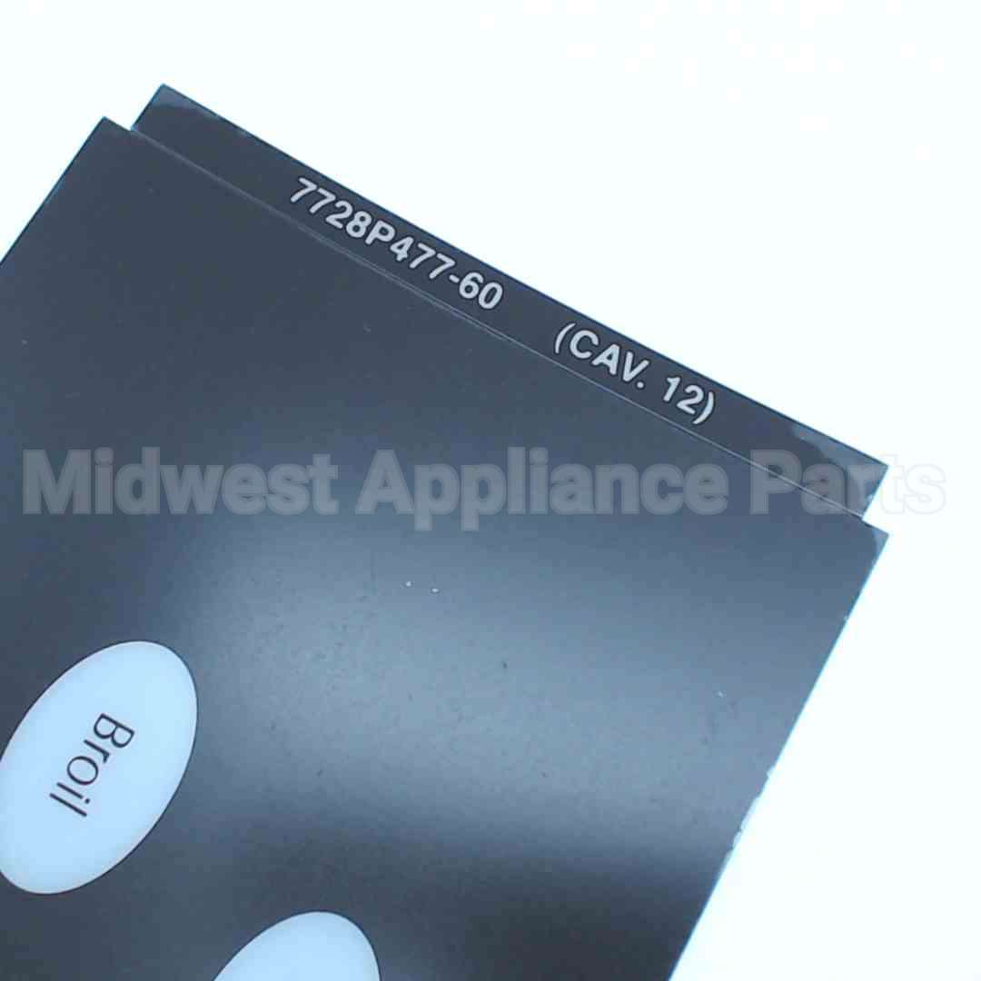 W10769826 Whirlpool Swtch-Memb