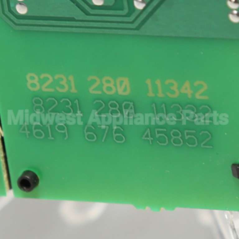 W10770413 Whirlpool Cntrl-Elec