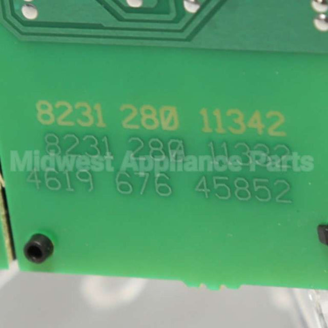 W10770413 Whirlpool Cntrl-Elec