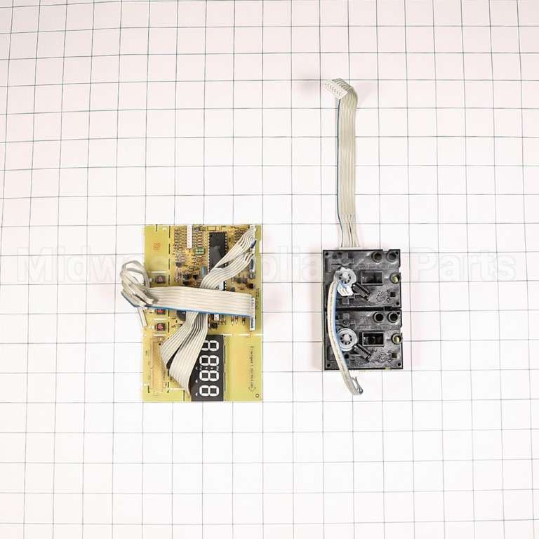 W10770413 Whirlpool Cntrl-Elec