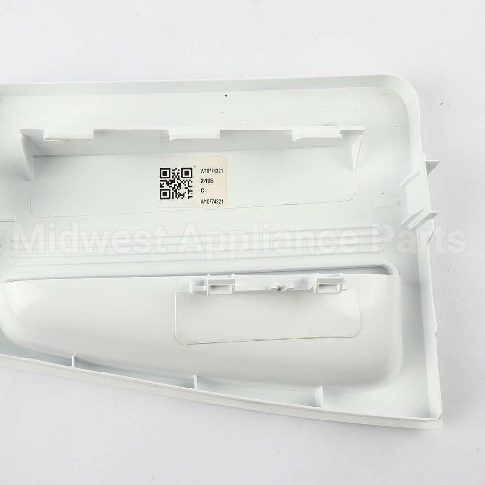 W10774321 Whirlpool Handle