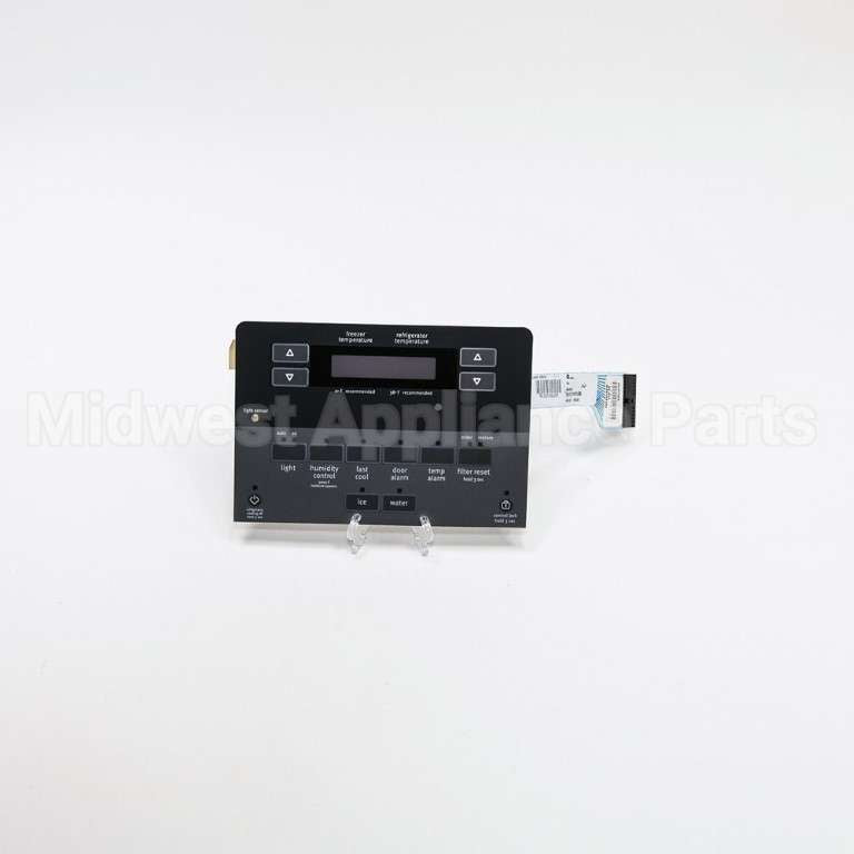 W10776981 Whirlpool Cntrl-Elec