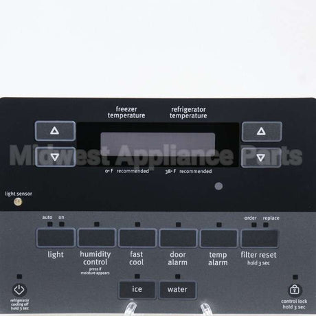 W10776981 Whirlpool Cntrl-Elec