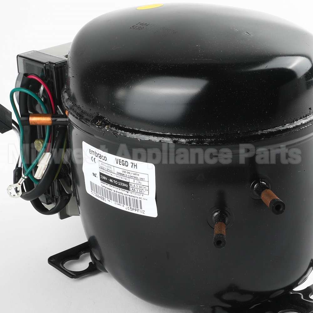W10780378 Whirlpool Compressor