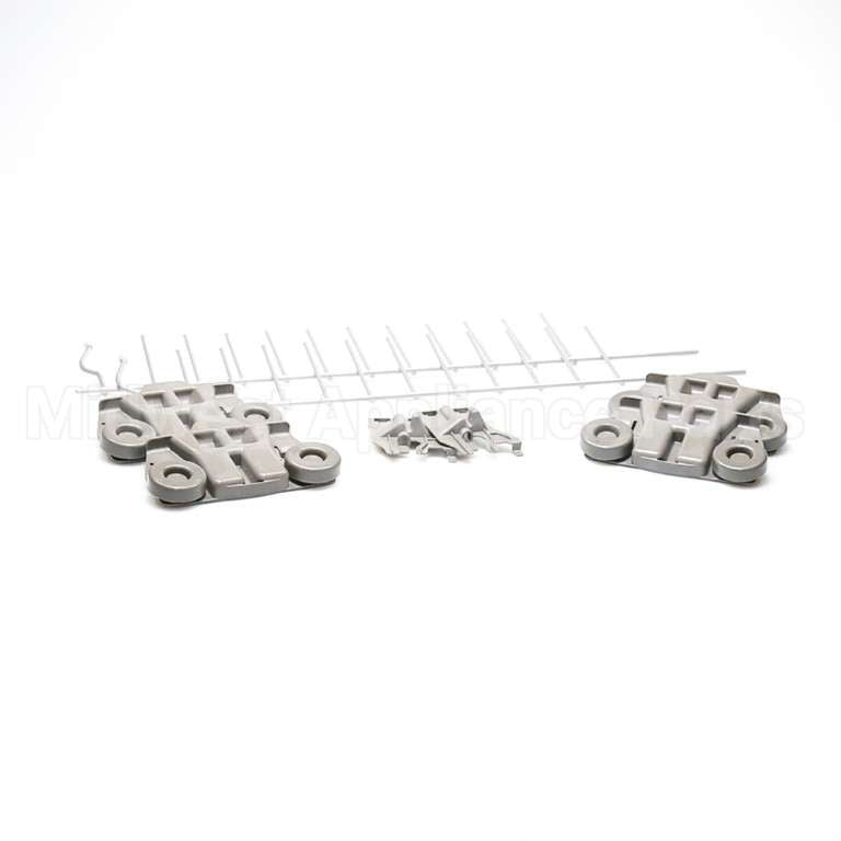 W10780925 Whirlpool Dishrack