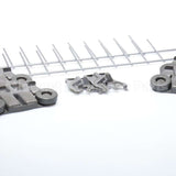 W10780925 Whirlpool Dishrack